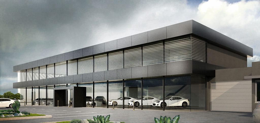 building development approval