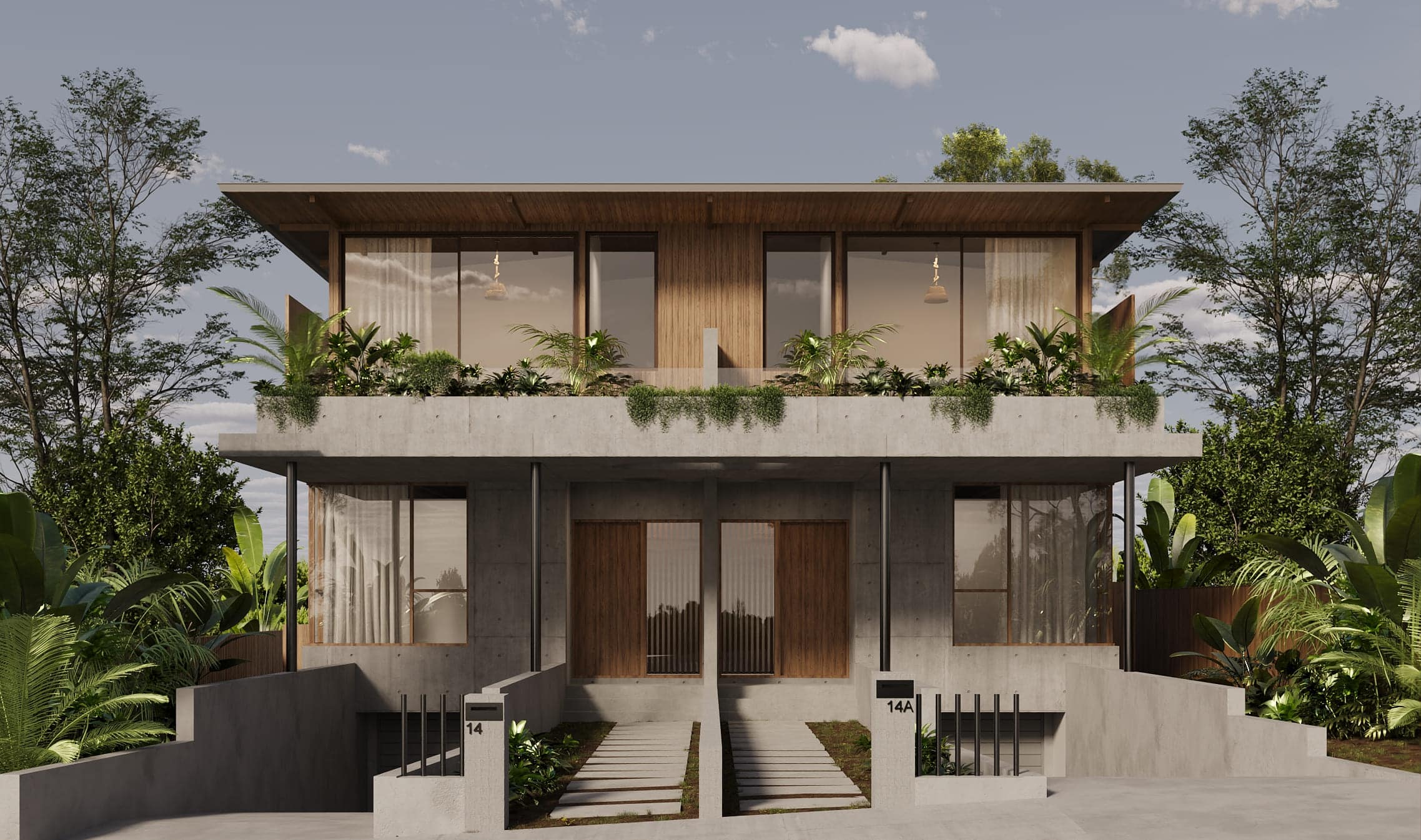 View of Eco-Friendly Design Ideas For Luxury Homes | ES Design