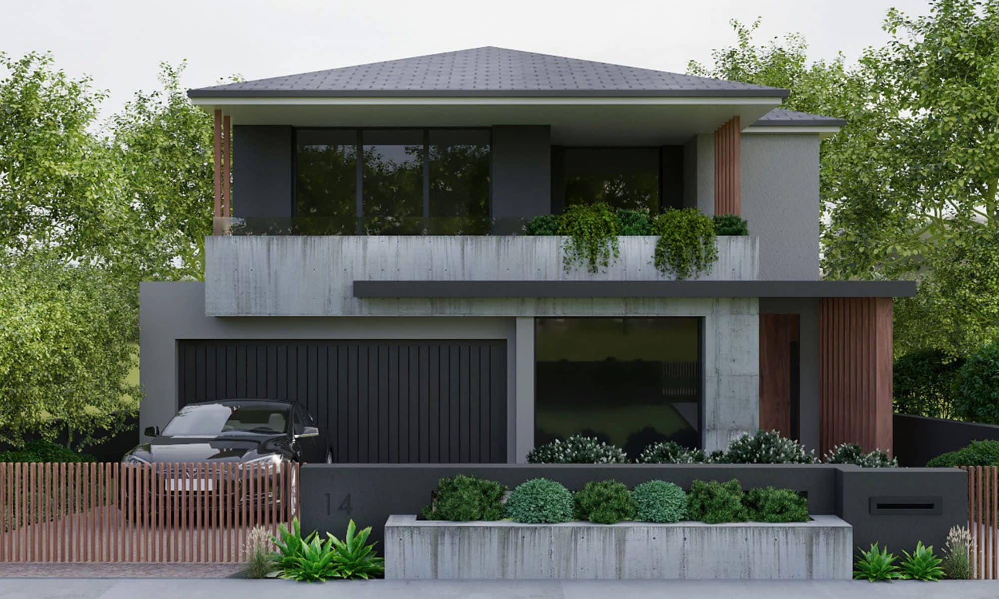 luxury home designers