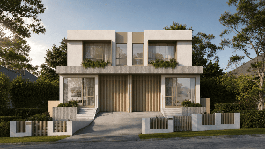 Award-Winning Townhouse Designs & Floor Plans