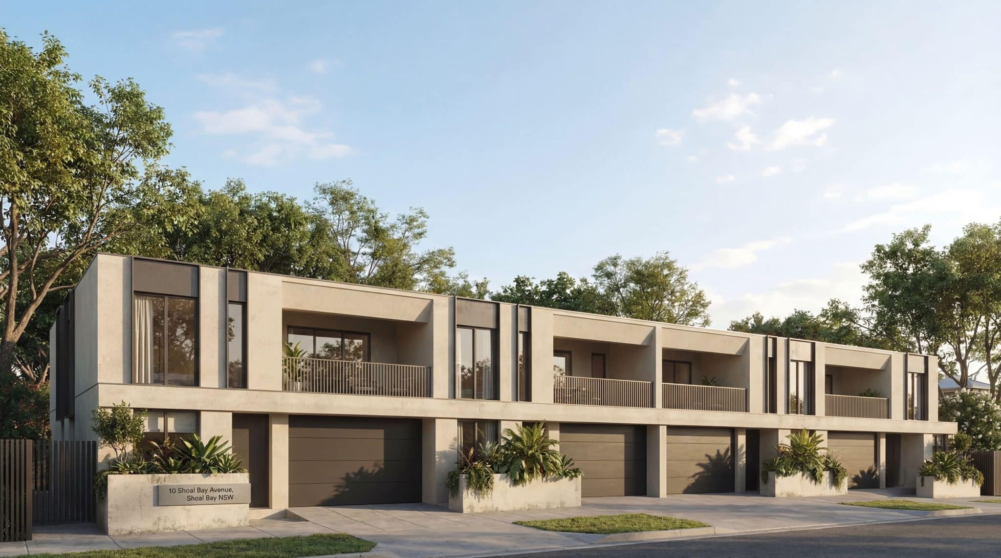 Award-Winning Townhouse Designs & Floor Plans